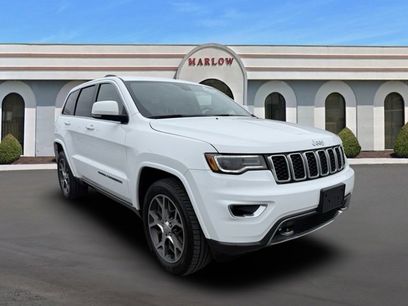 Used 2018 Jeep Grand Cherokee Limited