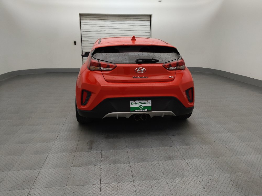 Used 2021 Hyundai Veloster 2.0 FWD image 6