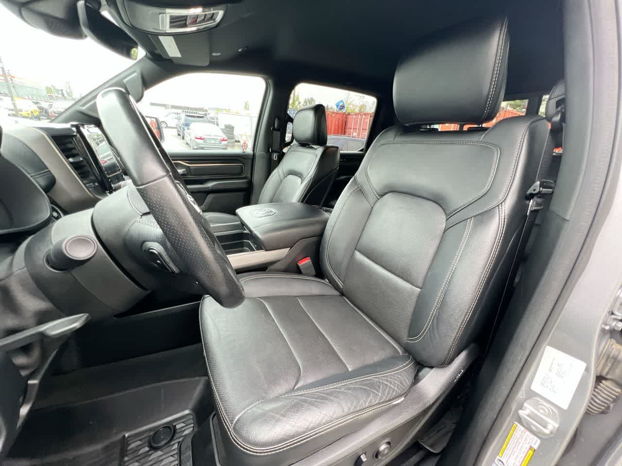 Used 2021 RAM 1500 Sport w/ Alpine Leather & Sound Group AWD/4WD image 11
