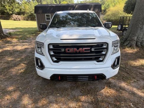 Used 2021 GMC Sierra 1500 AT4 AWD/4WD image 6