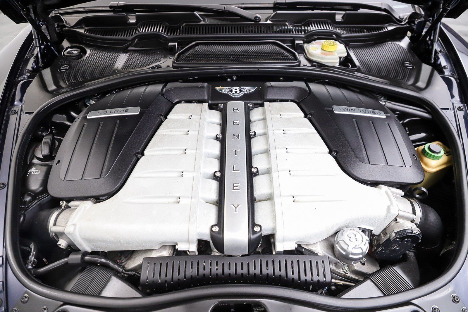 Used 2008 Bentley Continental GTC AWD/4WD image 39