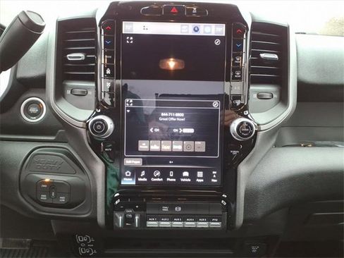 New 2026 RAM 3500 Tradesman image 22