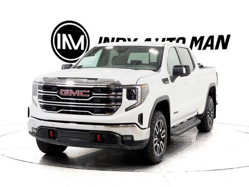 Used 2023 GMC Sierra 1500 AT4 w/ Technology Package image 8