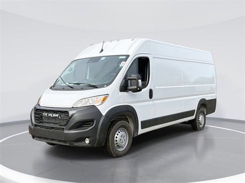 New 2026 RAM ProMaster 3500 w/ Convenience Group image 1