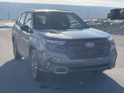 New 2026 Subaru Forester Sport