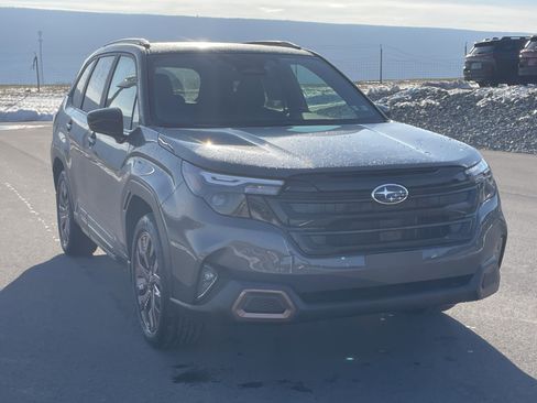 New 2026 Subaru Forester Sport image 1