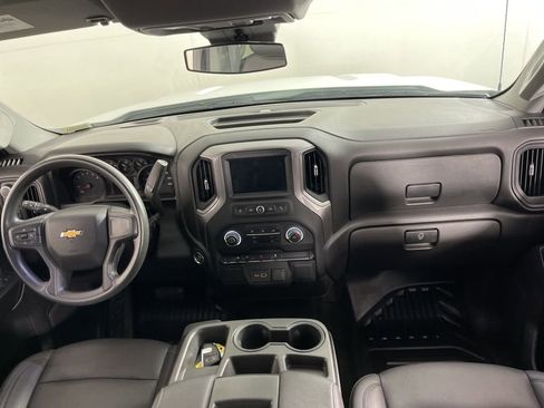 Used 2022 Chevrolet Silverado 1500 W/T w/ WT Value Package image 15