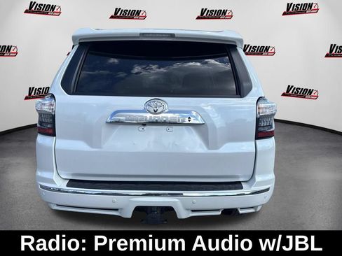 Used 2023 Toyota 4Runner Limited AWD/4WD image 7