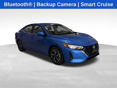 Used 2024 Nissan Sentra SV