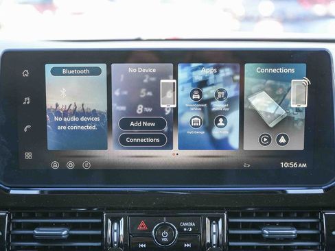 New 2026 Nissan Pathfinder SV image 16