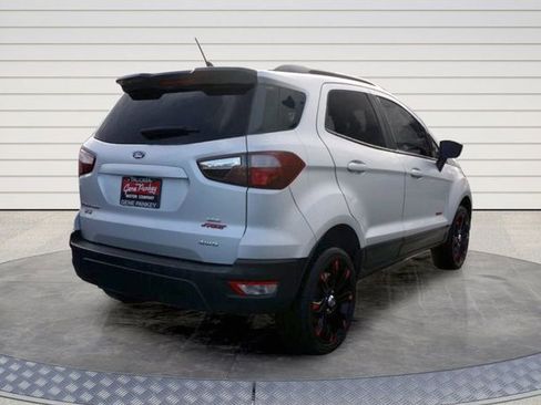 Used 2020 Ford EcoSport SES w/ SES Black Appearance Package image 7