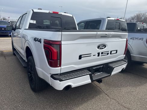 New 2026 Ford F150 Lariat w/ Equipment Group 502A High image 12