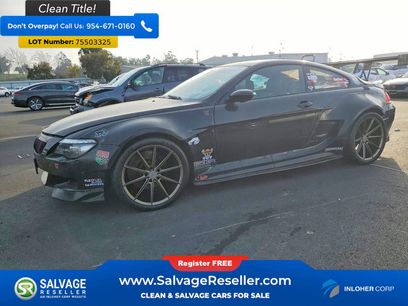 Used 2008 BMW M6