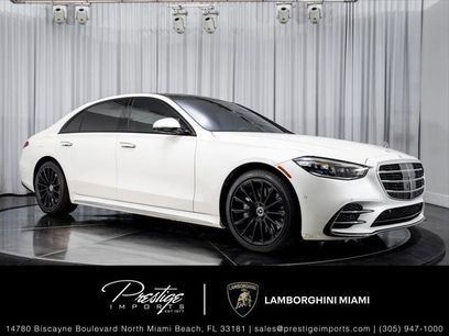 Used 2022 Mercedes-Benz S 500 4MATIC