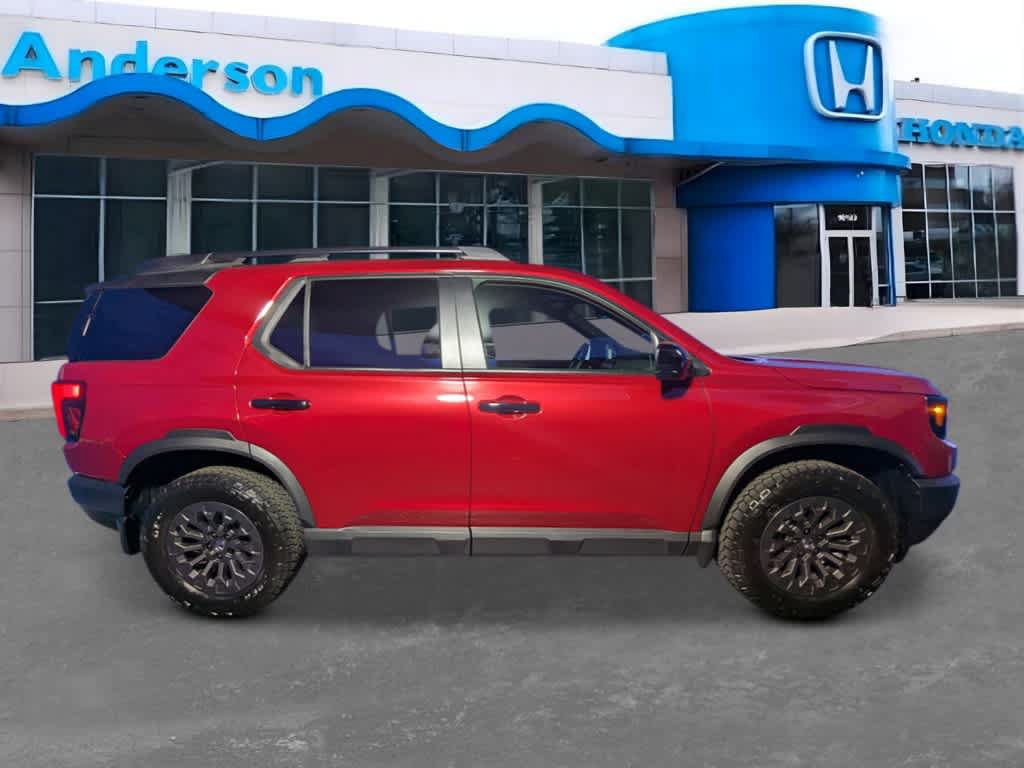New 2026 Honda Passport TrailSport image 6