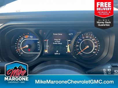 Used 2025 Jeep Wrangler Unlimited Sport