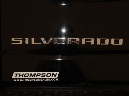 Certified 2024 Chevrolet Silverado 2500 LTZ w/ LTZ Premium Package image 39