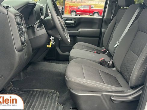 Used 2023 Chevrolet Silverado 2500 Custom w/ Snow Plow Prep/Camper Package image 14