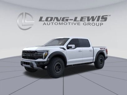 New 2025 Ford F150 Raptor