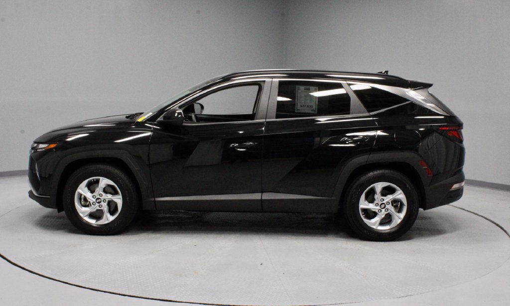 Used 2024 Hyundai Tucson SEL FWD image 7