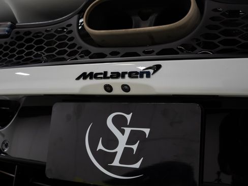 Used 2024 McLaren 750S Spider image 40