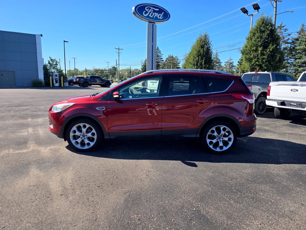 Used 2016 Ford Escape Titanium AWD/4WD image 2