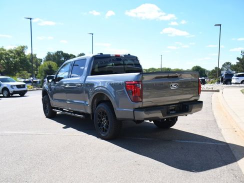 New 2025 Ford F150 XLT w/ Equipment Group 302A MID image 4