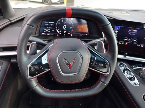 Used 2022 Chevrolet Corvette 3LT w/ Z51 Performance Package image 15