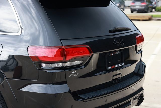 Used 2015 Jeep Grand Cherokee SRT w/ Trailer Tow Group IV AWD/4WD image 55
