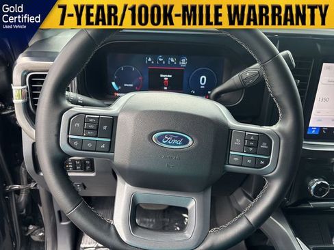 Used 2025 Ford F250 Lariat w/ Black Appearance Package AWD/4WD image 23