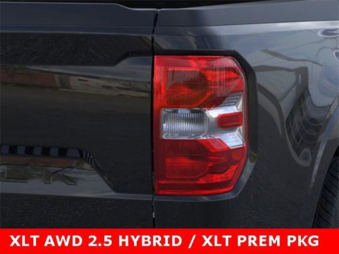 New 2026 Ford Maverick XLT w/ Equipment Group 301A image 22