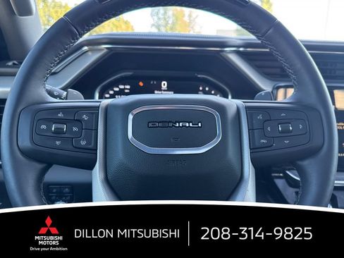 Used 2025 GMC Sierra 1500 Denali AWD/4WD image 25