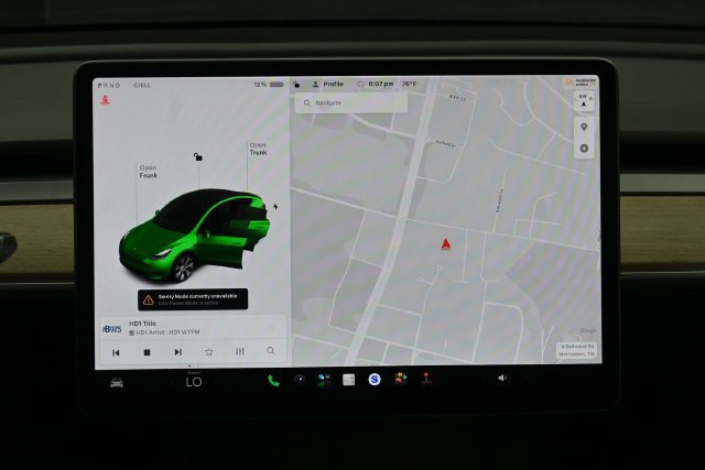 Used 2022 Tesla Model Y Long Range AWD/4WD image 21