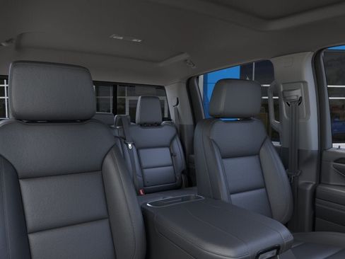 New 2026 Chevrolet Silverado 2500 LTZ w/ LTZ Plus Package AWD/4WD image 24