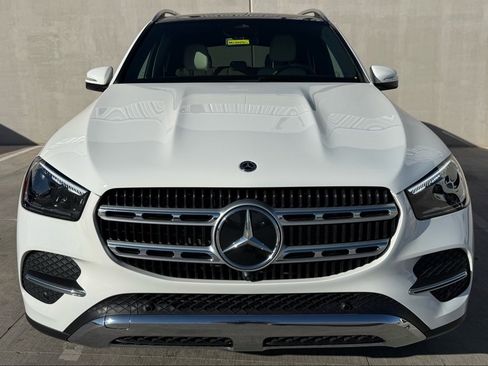 Used 2026 Mercedes-Benz GLE 350 4MATIC image 2