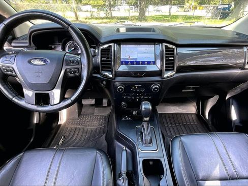 Used 2020 Ford Ranger Lariat w/ Technology Package image 7