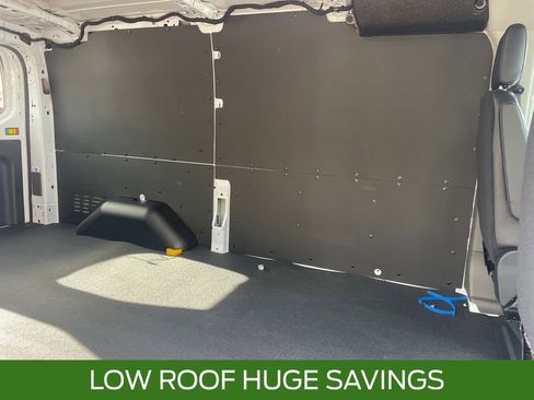 New 2025 Ford Transit 250 Low Roof w/ Load Area Protection Package image 6