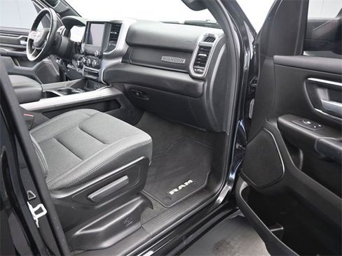 Used 2024 RAM 1500 Big Horn image 21