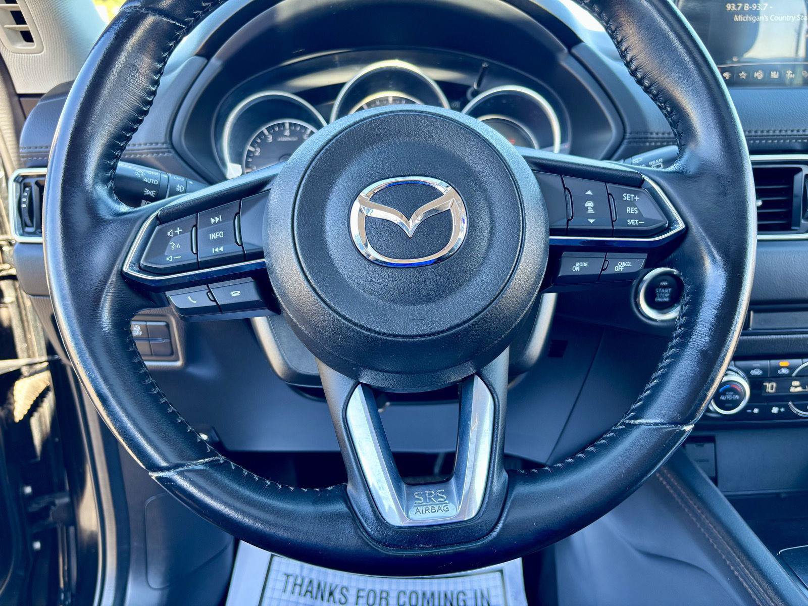 Used 2018 MAZDA CX-5 Grand Touring AWD/4WD image 38