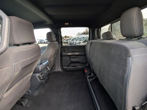 Used 2023 Ford F150 XLT w/ Equipment Group 302A High image 34