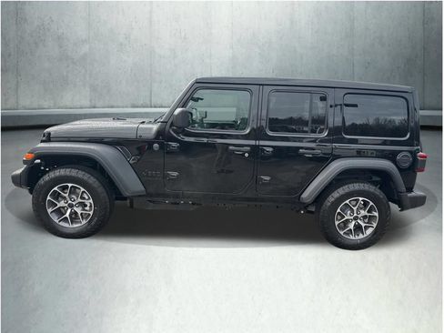 New 2026 Jeep Wrangler Unlimited Sport AWD/4WD image 2