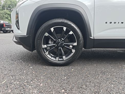 Certified 2026 Chevrolet Equinox RS AWD/4WD image 11