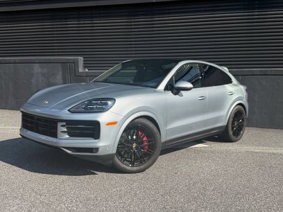 Certified 2026 Porsche Cayenne S
