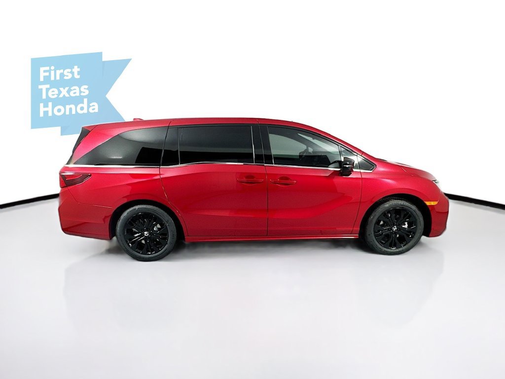 New 2026 Honda Odyssey Sport-L image 8