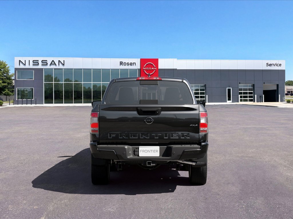 New 2027 Nissan Frontier SV w/ SV Convenience Package AWD/4WD image 18