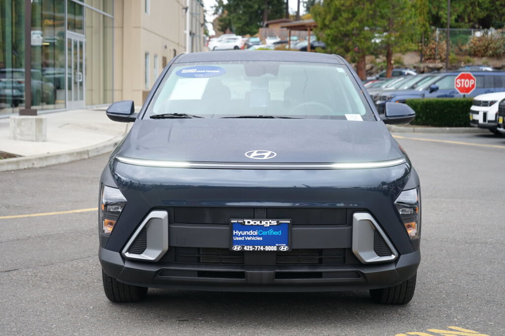 Certified 2026 Hyundai Kona SE FWD image 2
