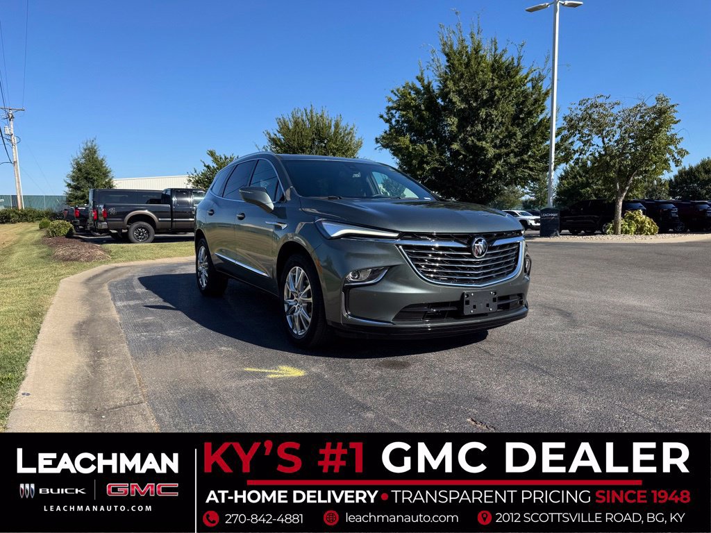 Used 2024 Buick Enclave Essence w/ Experience Buick Package FWD image 1
