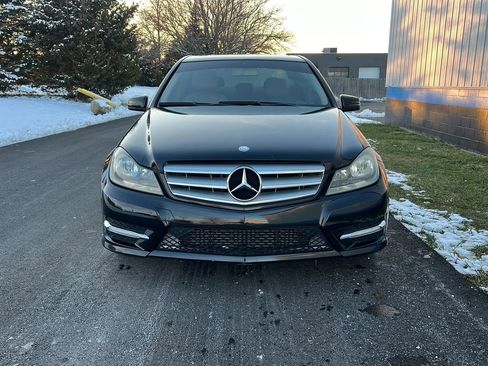 Used 2012 Mercedes-Benz C 250 Sedan image 2
