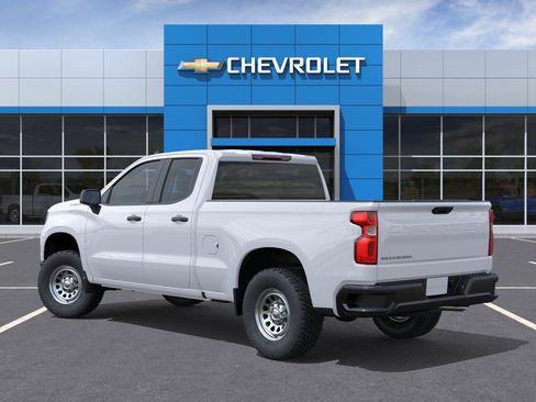 New 2026 Chevrolet Silverado 1500 W/T image 3