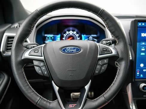 Used 2023 Ford Edge ST w/ Equipment Group 401A AWD/4WD image 7